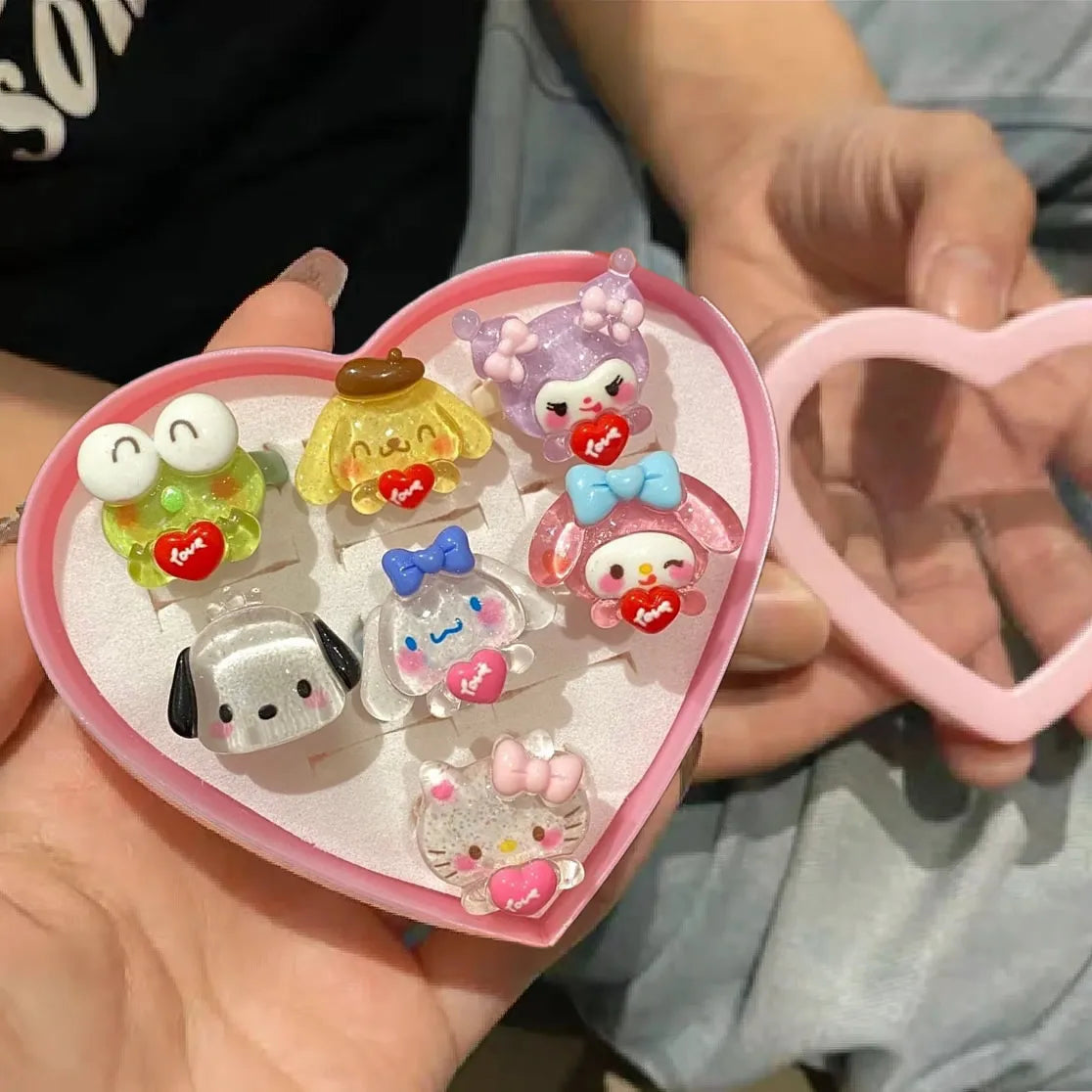 Sanrio Anime Ring