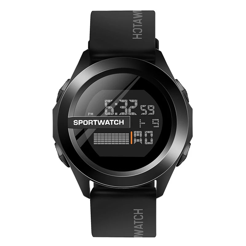 Antiperspirant Sport Watch