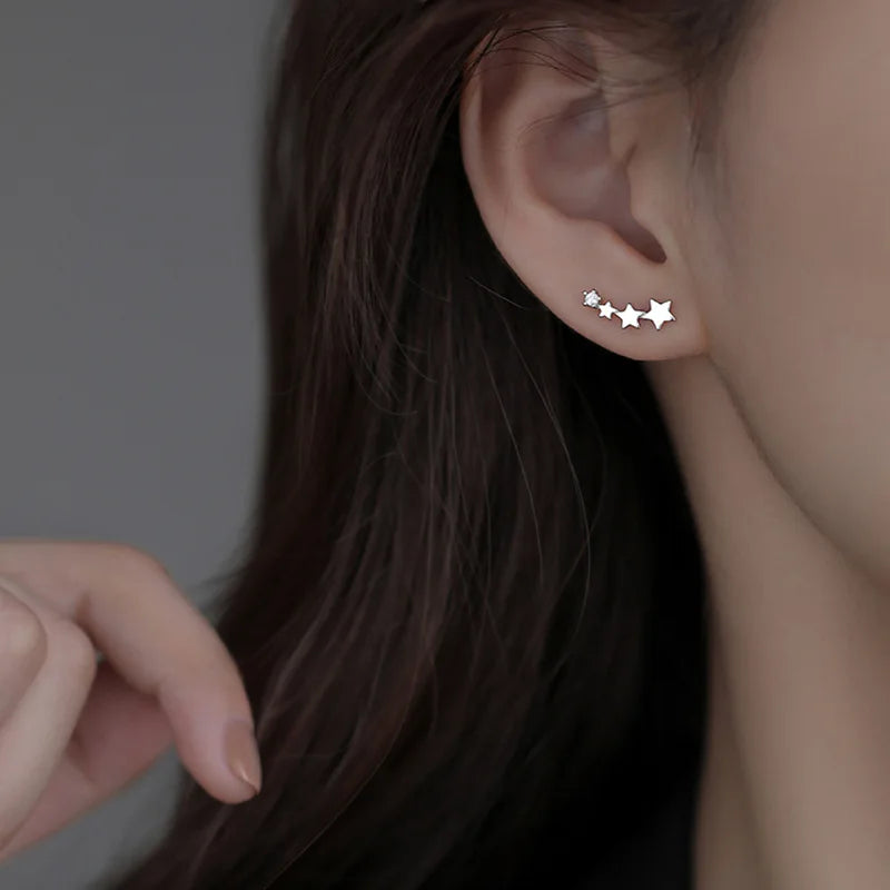 Star Stud Earring