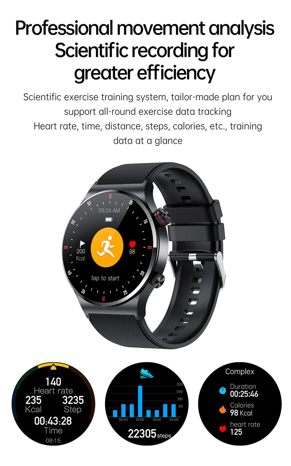 Smart Talking Watch