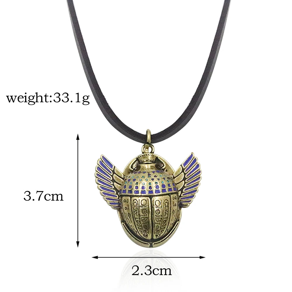 Scarab Necklace