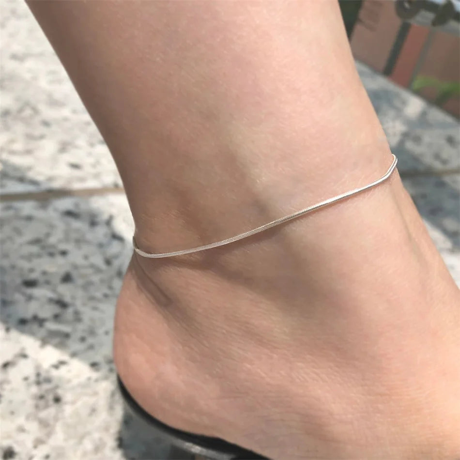 Photogenic Anklet