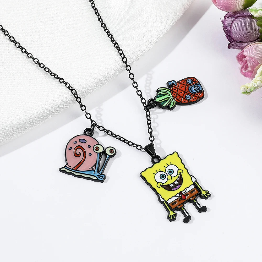 Cartoon Pendant