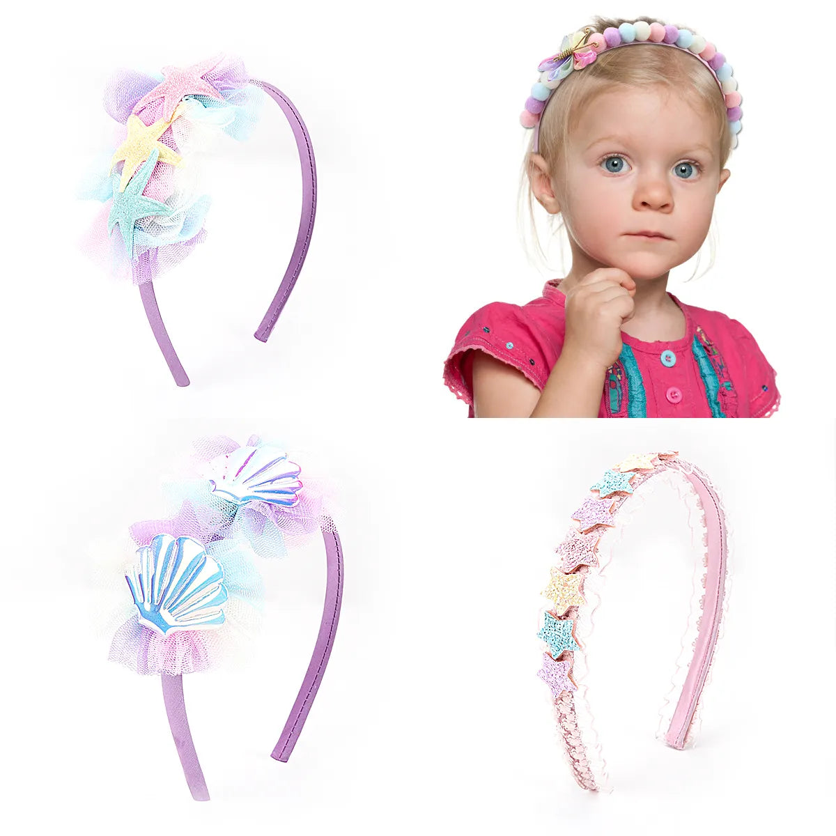 Butterfly Headband