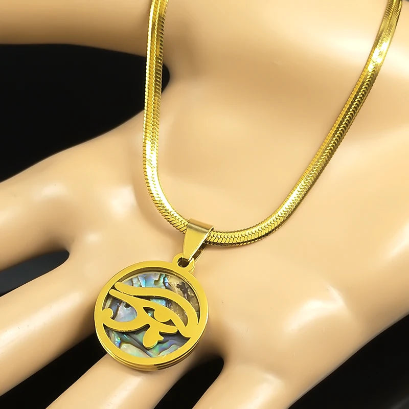 Horus Necklace