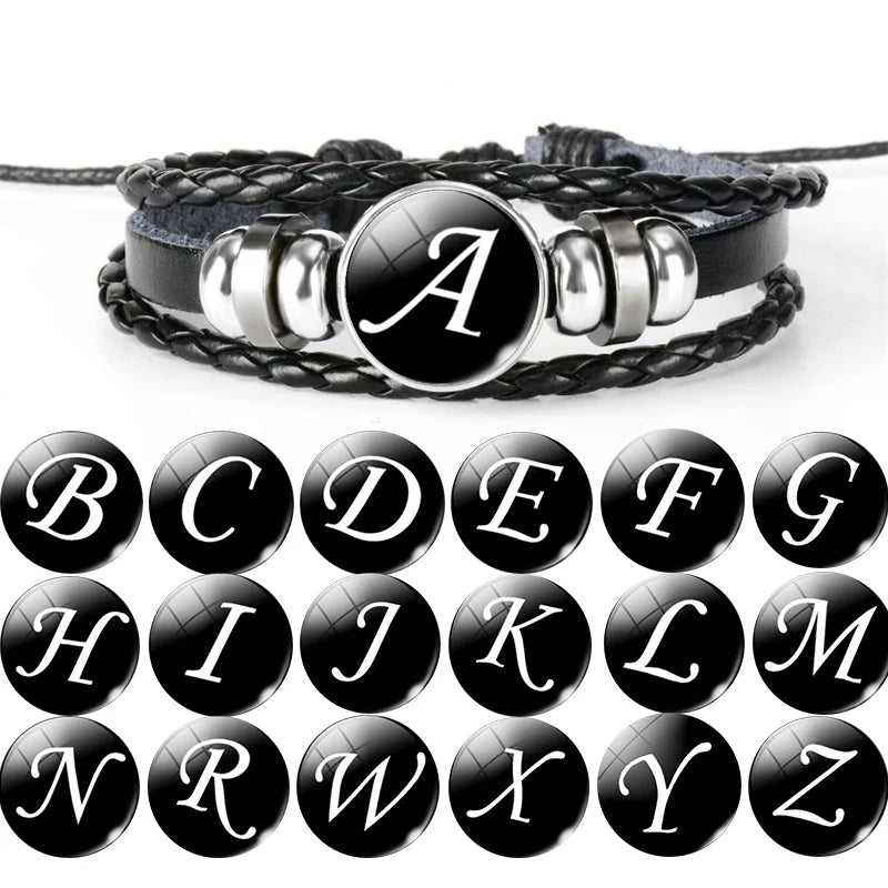 Letter Bracelet