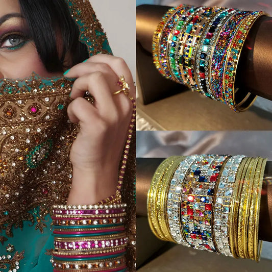 Indian Dance Bracelet