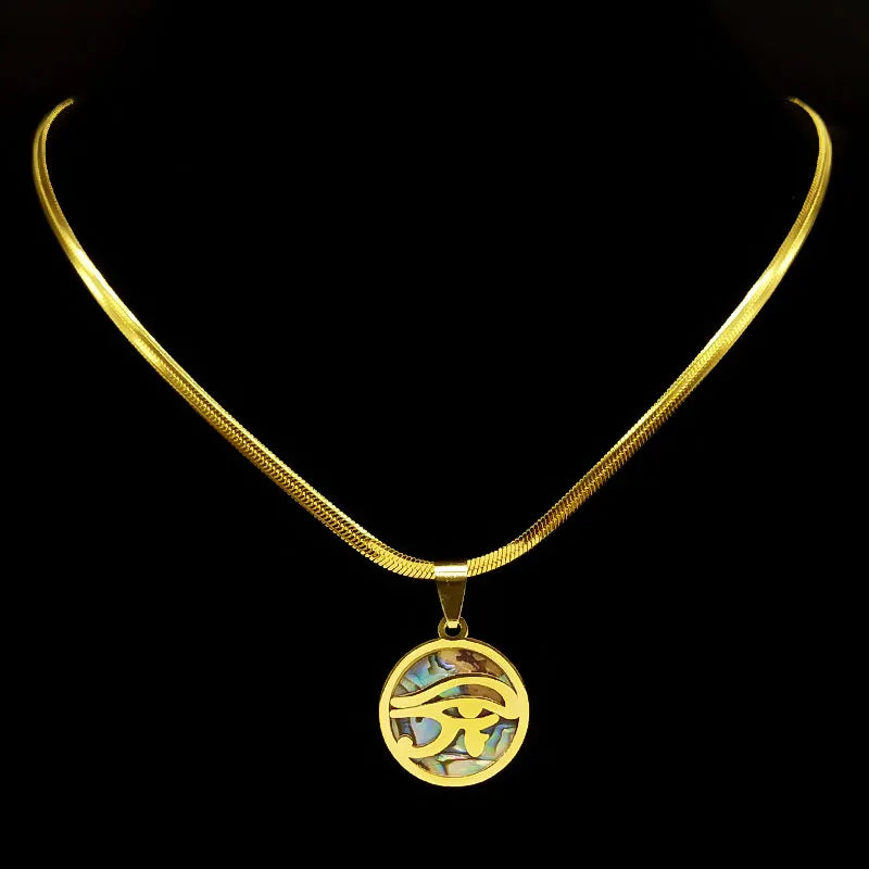 Horus Necklace