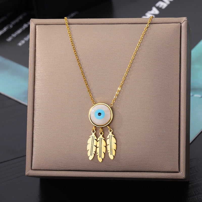 Unique Necklaces Collections