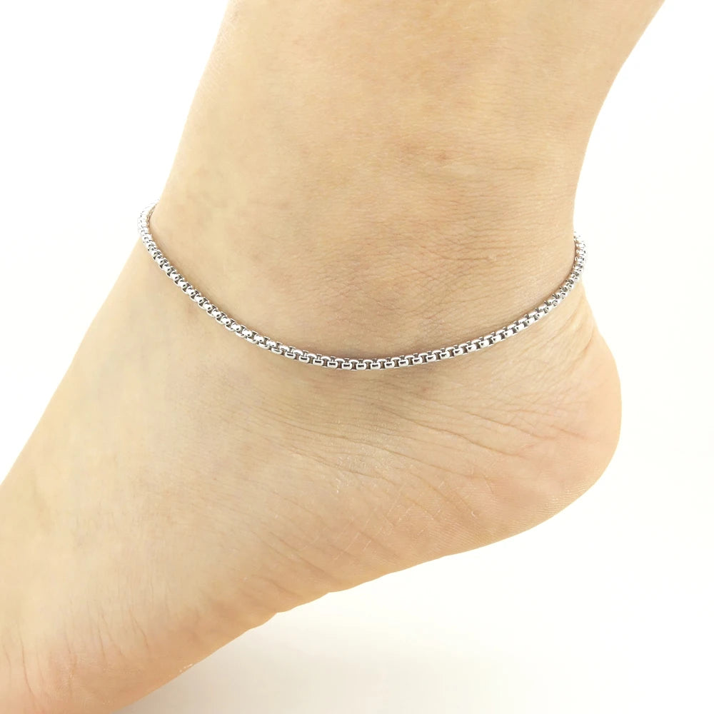 Virgo Anklet