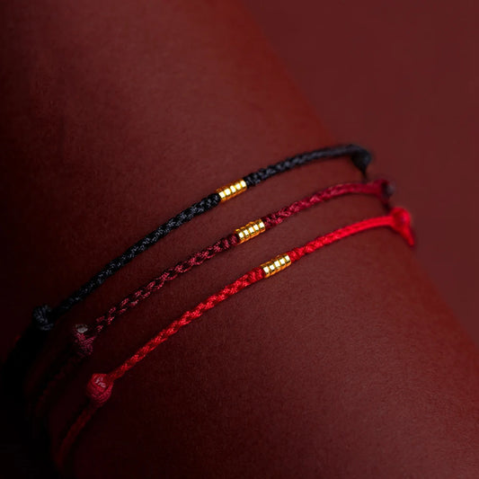 Red String Bracelet