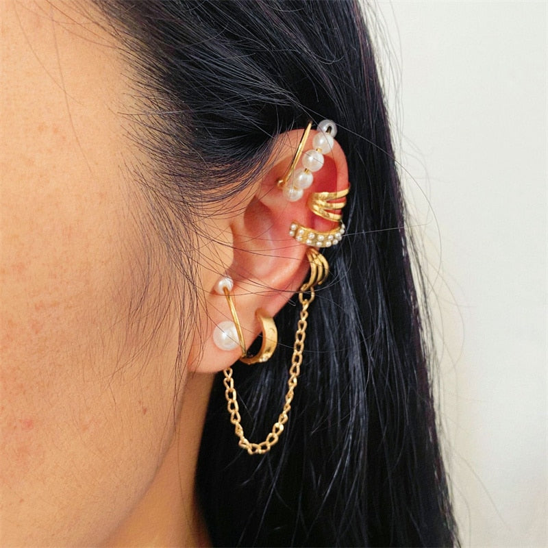 Princess Earring