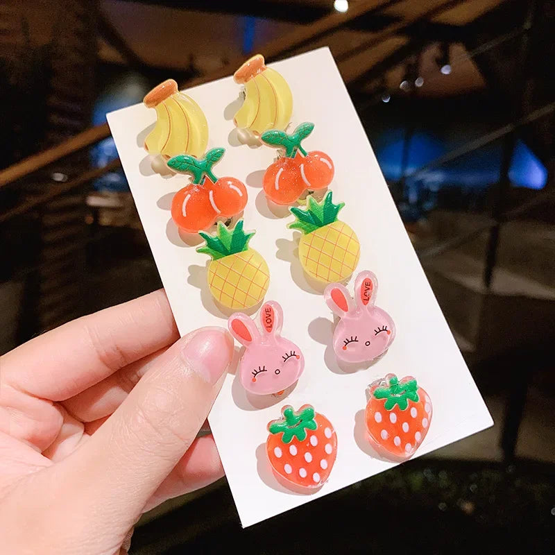 Fruit Earring