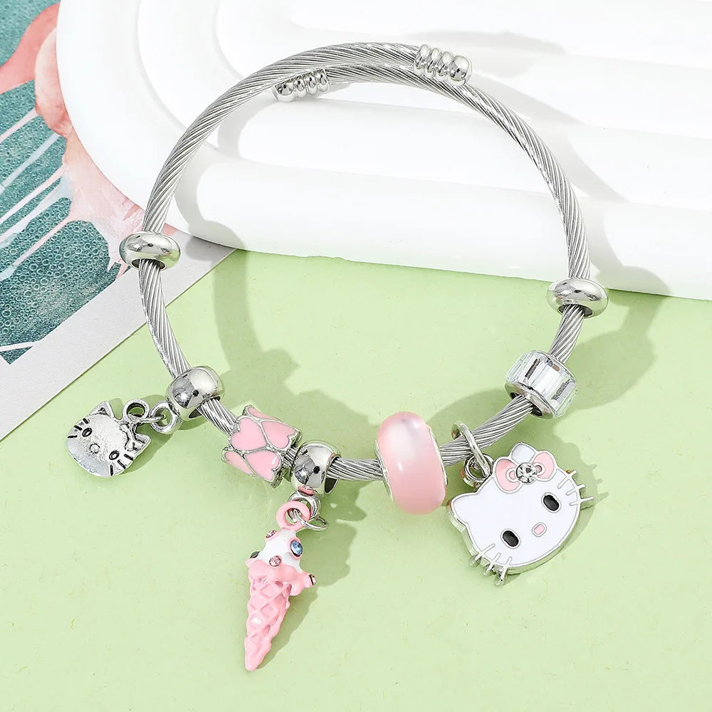 Anime Bracelet