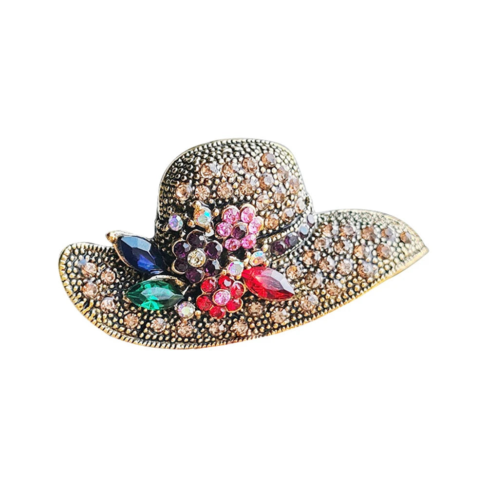 Hat Brooch