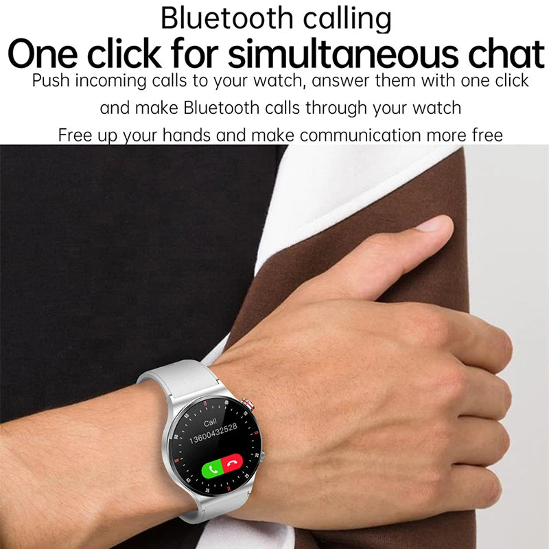 Smart Talking Watch