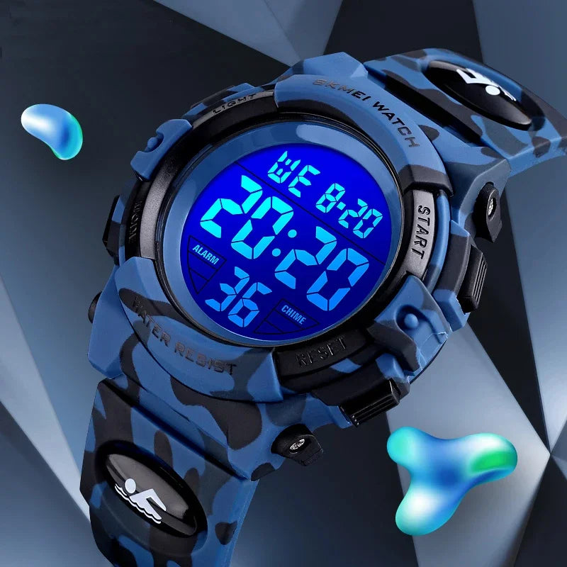 Adventure Wristwatch