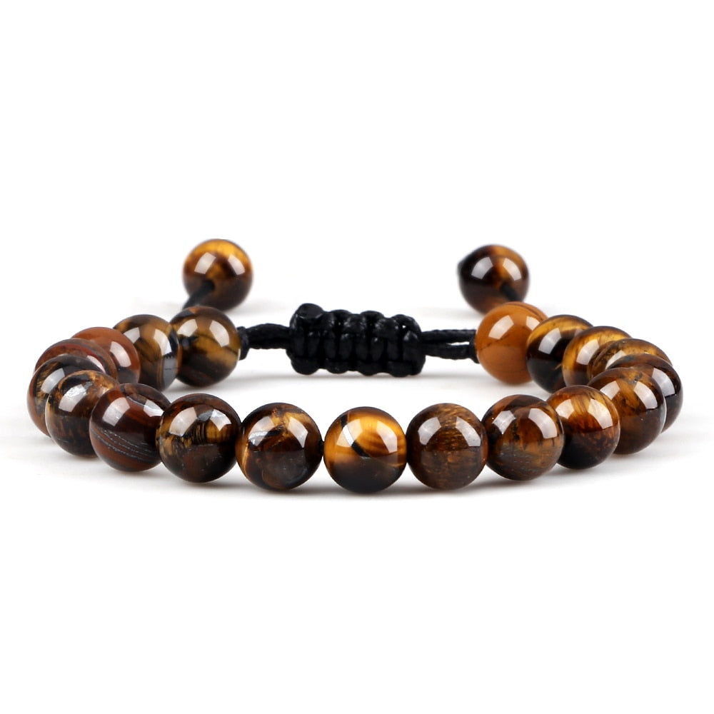 Jaguar Eye Bracelet