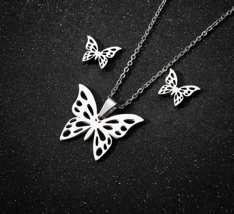 Butterfly Set