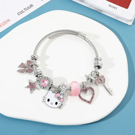 Anime Bracelet