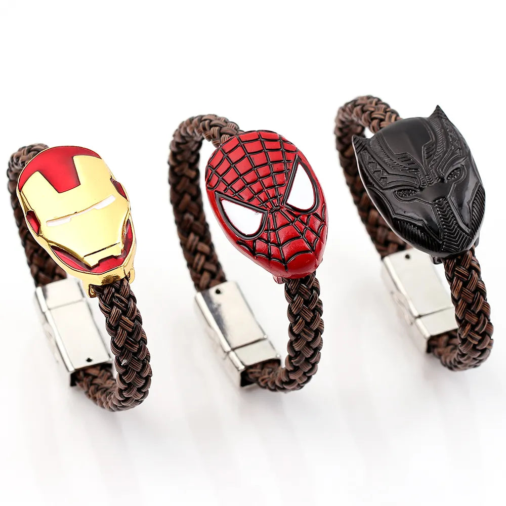 Superhero Bracelet