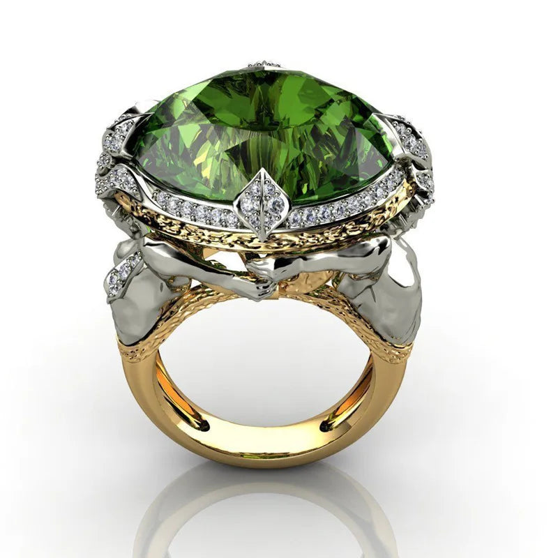 Emerald Ring