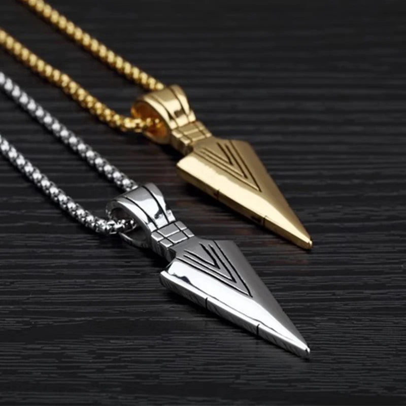 Spear Necklace