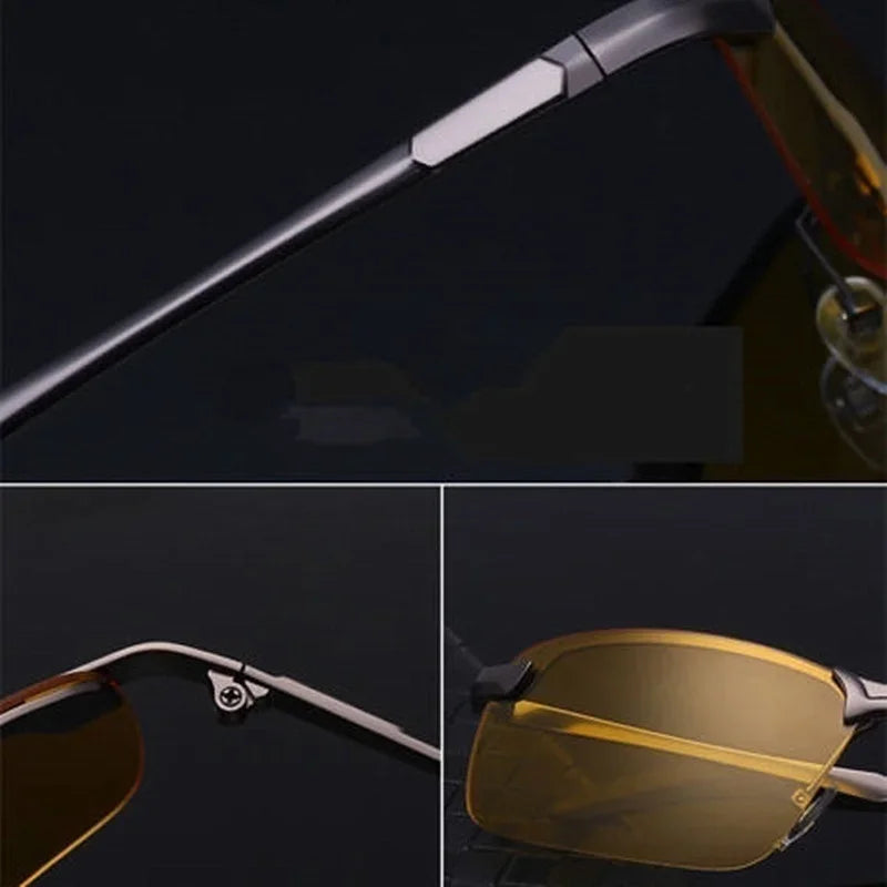 Yellow Sky Sunglasses