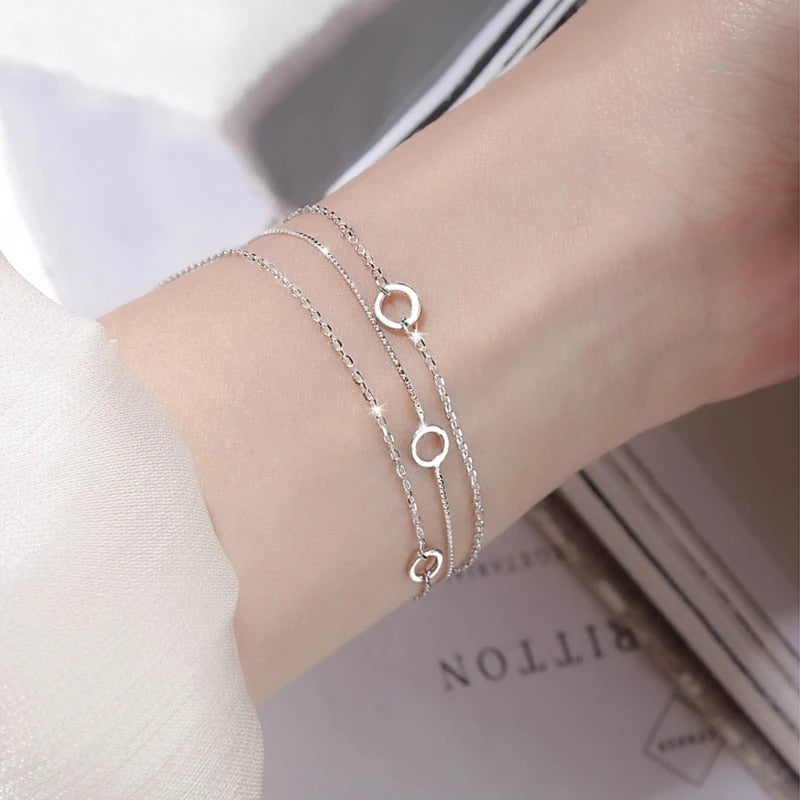 Soft Heart Bracelet