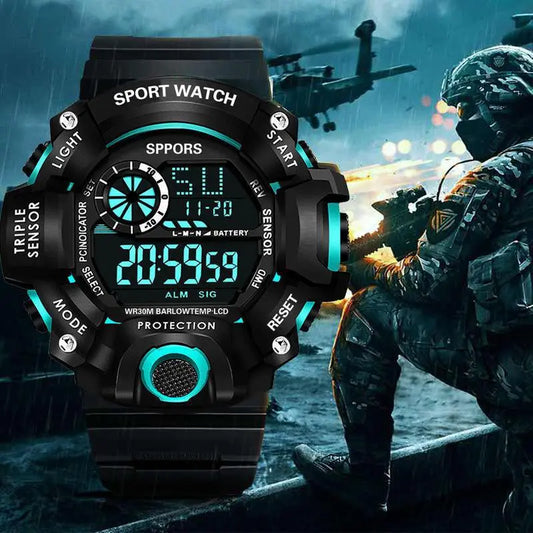 Military Wristwatch