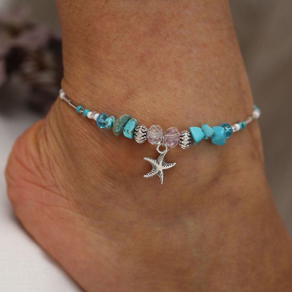 Unique Anklet