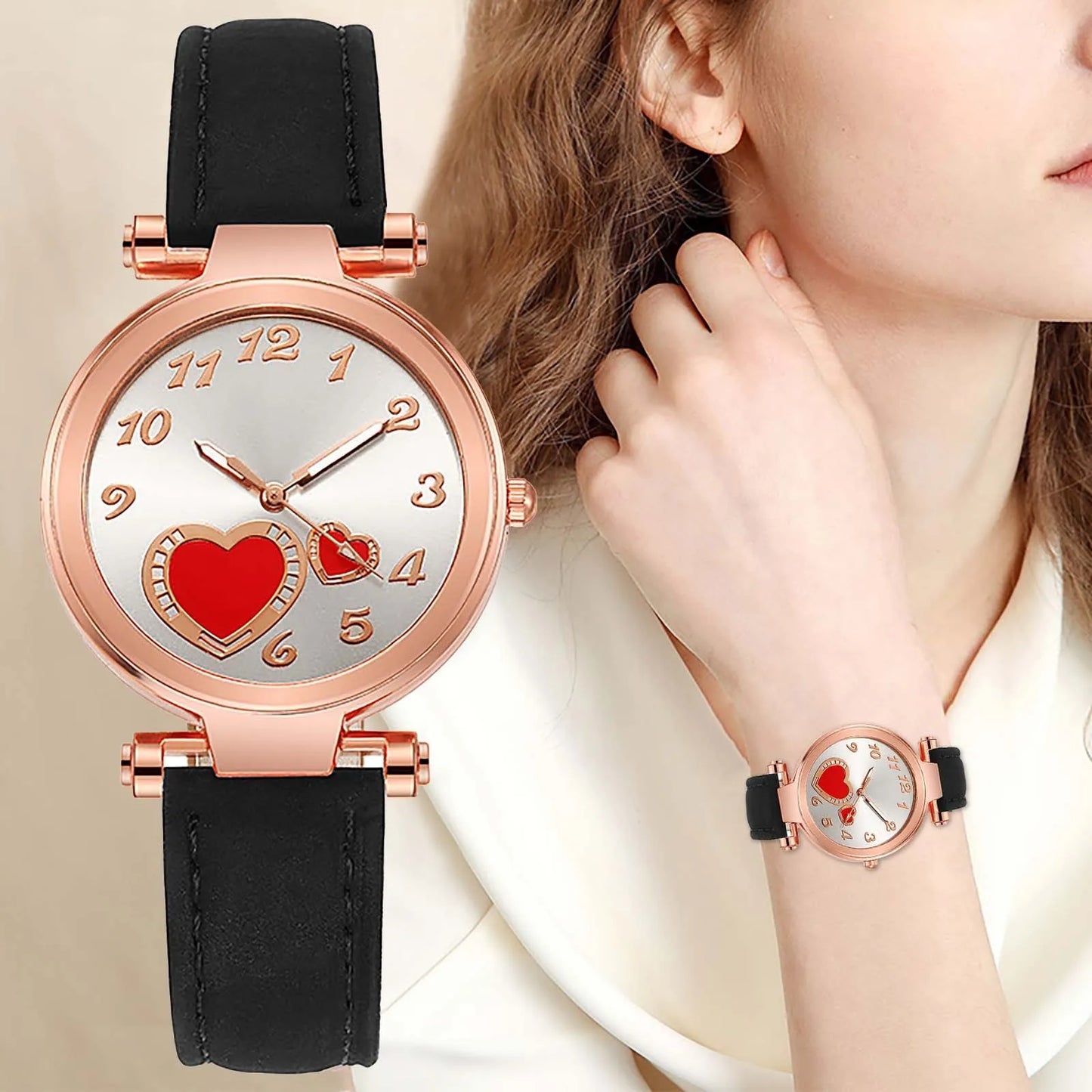 Valentine Watch