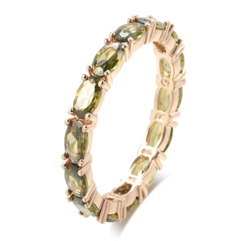 Green Zircon