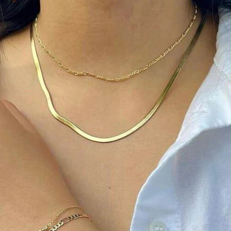 Snake Necklace