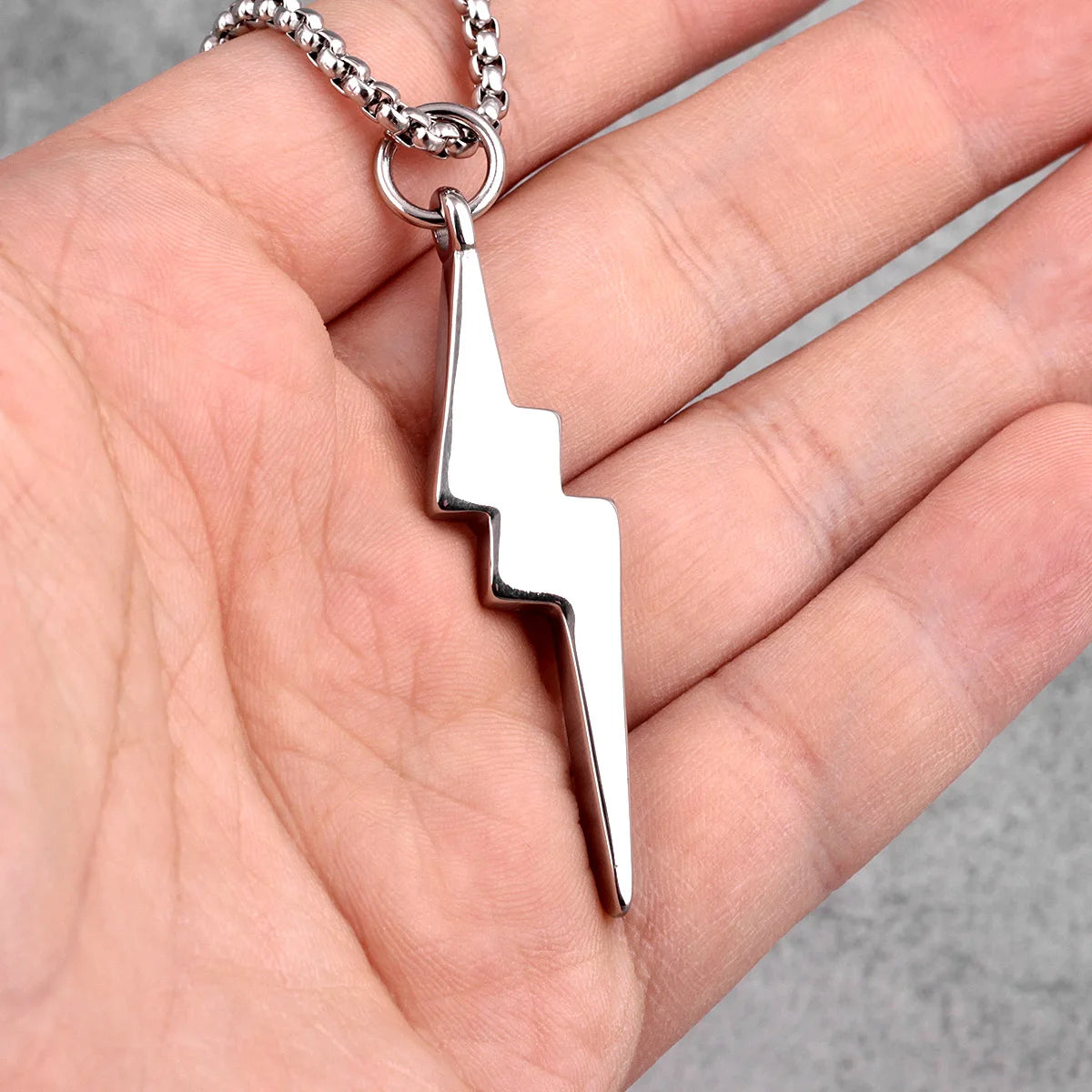 Lightning Necklace