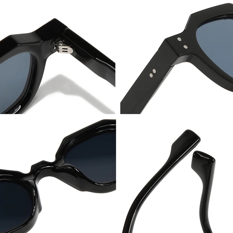 Polygon Sunglasses