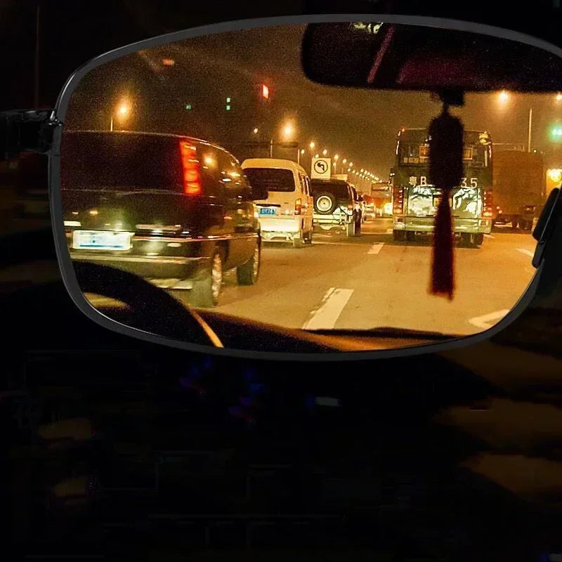 Night Vision Sunglasses