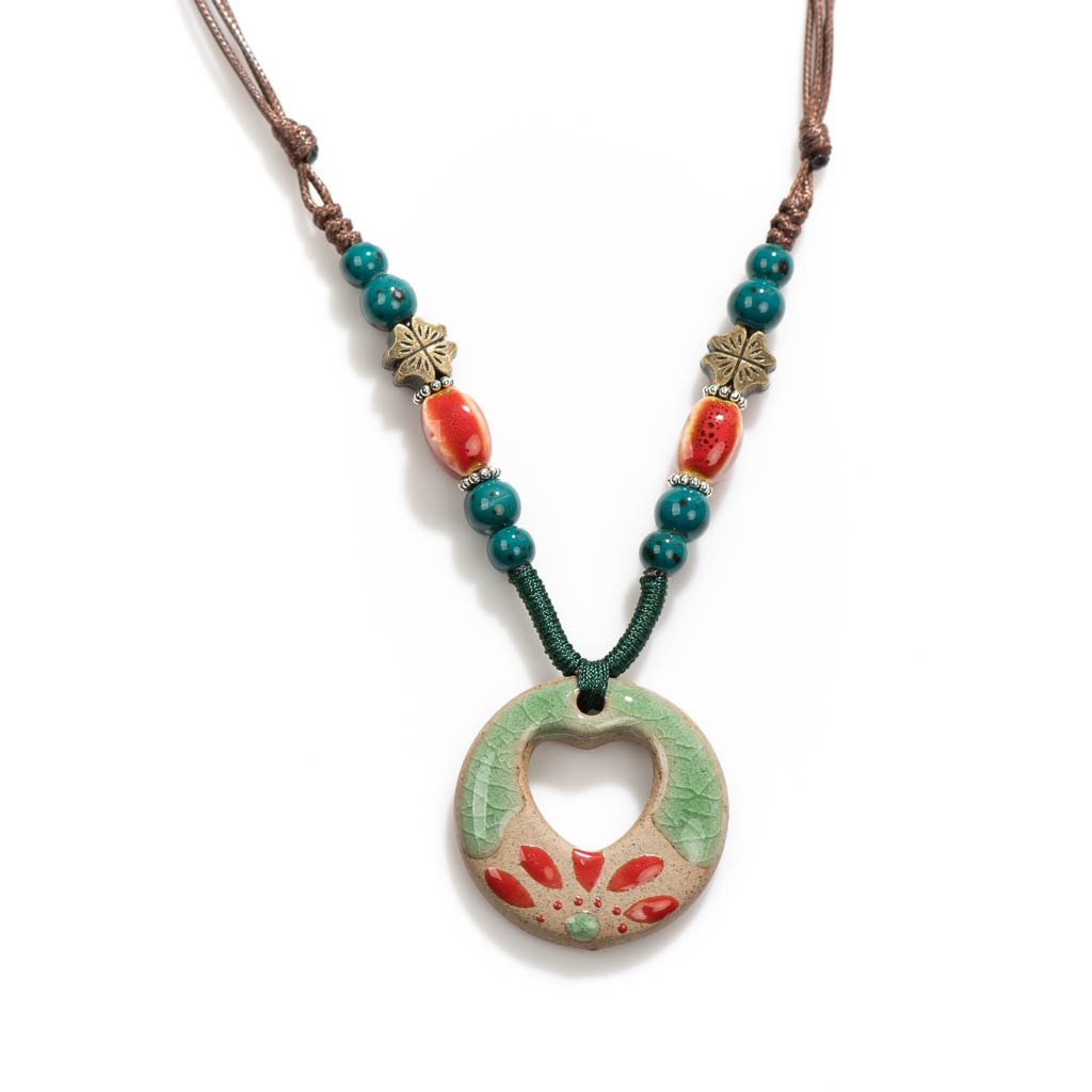 lucky Amulet Necklace