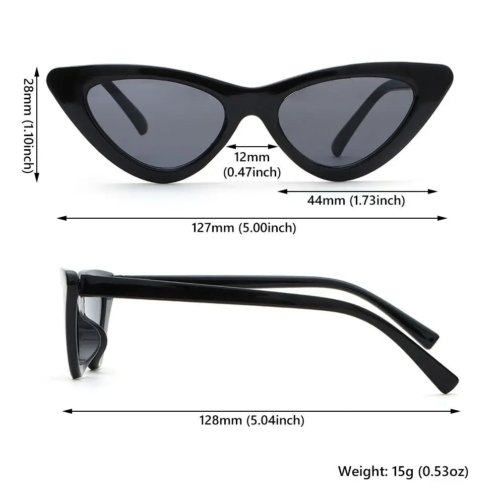 Cat Eye Sunglasses