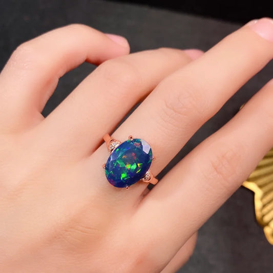 Scarab Ring