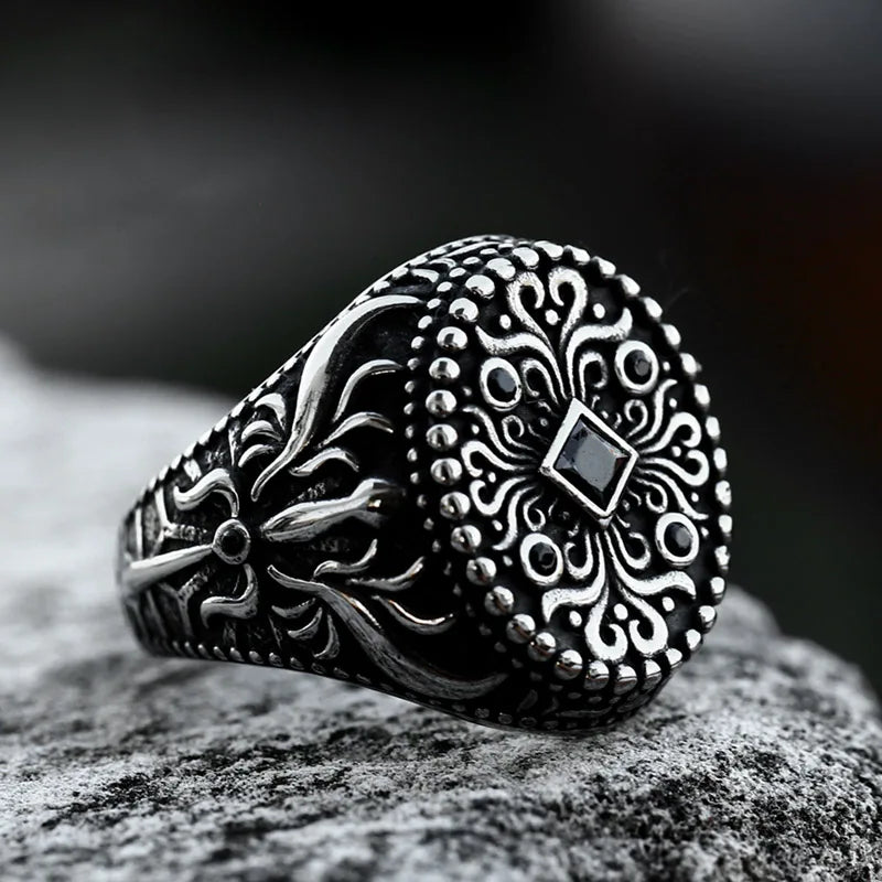 Unique Ring