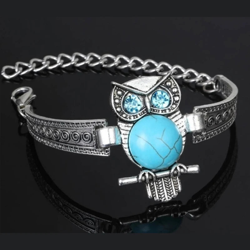 Owl  Bracelet