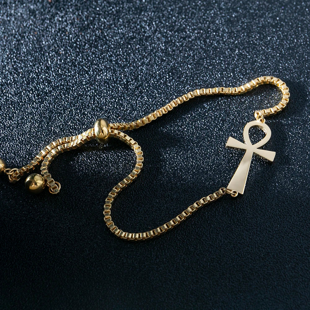 Key Of Life Bracelet