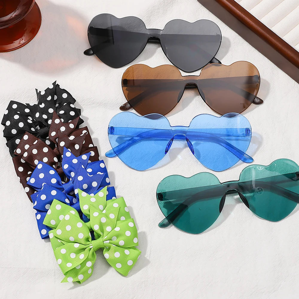 Pure Heart Sunglasses