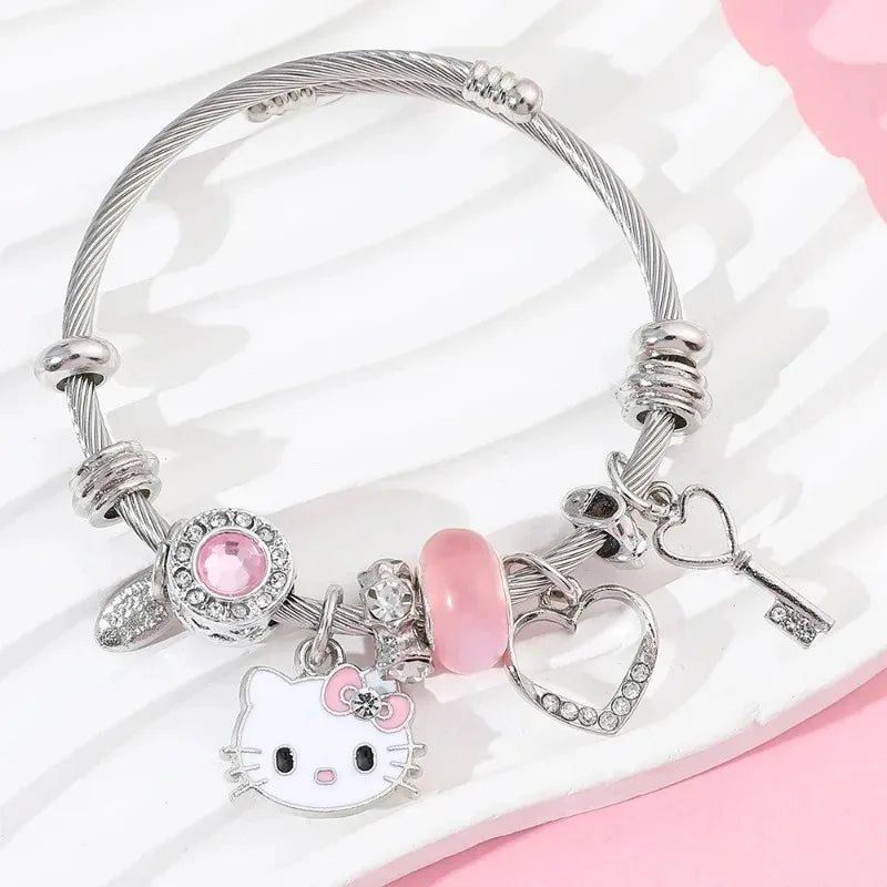 Anime Bracelet