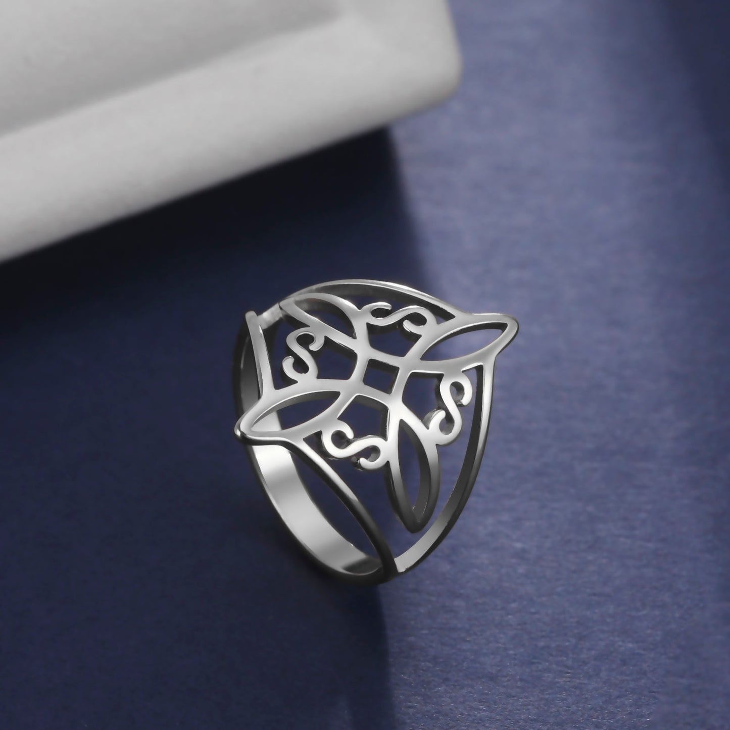 Amulet Luck Ring