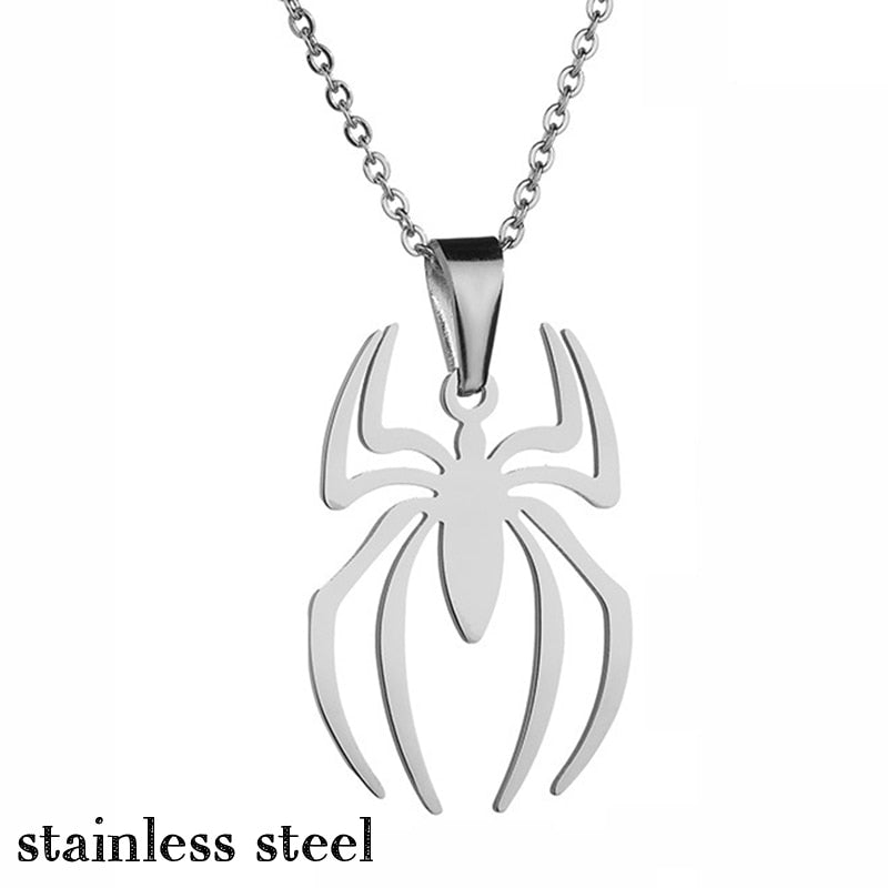 Spider Necklace