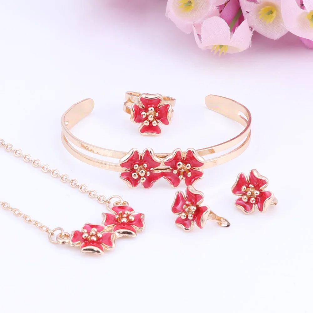 Flower Set