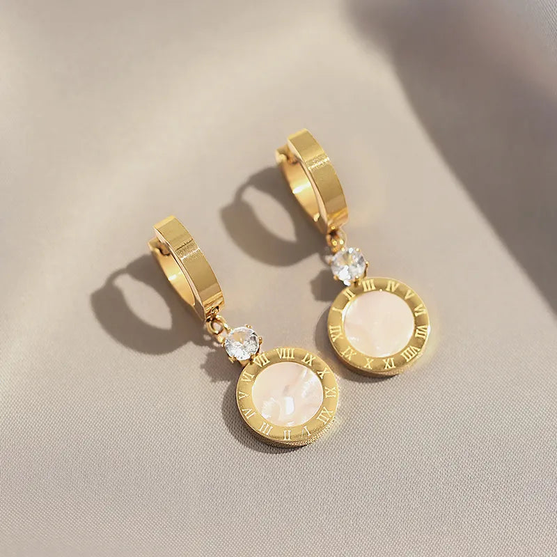 Roman Earring