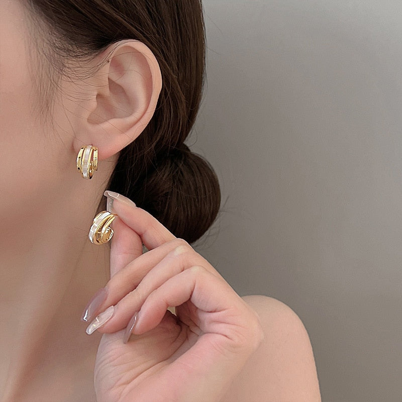 Brilliant Earring